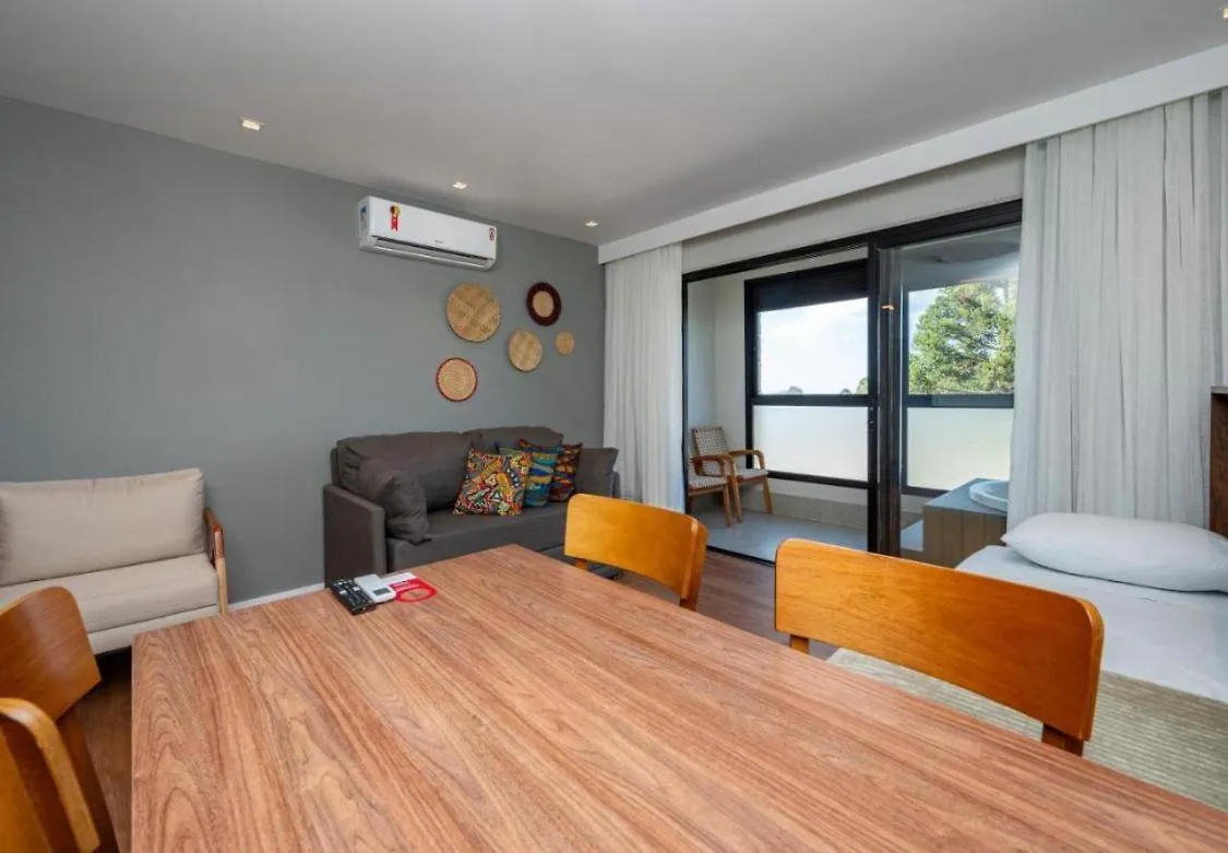 Apto Duplex Nº 49 - Wanderlust Experience Hotel Campos do Jordão 5*,  Brasile