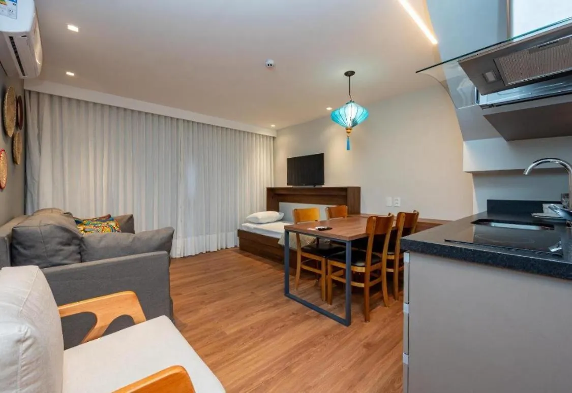 *****  Apto Duplex Nº 49 - Wanderlust Experience Hotel Campos do Jordão Brasile